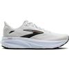 BROOKS scarpe neutre brooks Ghost 18 w bianco/nero
