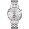 Bulova Orologio Bulova Uomo Aerojet Automatic in Acciaio 96A276 Aerojet Automatic