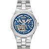 Bulova Orologio Bulova Uomo Octagonal automatico in Acciaio 96A352 Octagonal automatico