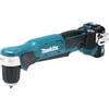 Makita DA333DWAE - Trapano angolare CXT agli ioni di litio, 12 V, con 2 batterie agli ioni di litio da 2,0 Ah e caricatore in custodia per il trasporto
