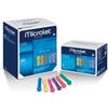 Ascensia Lancette Pungidito Per Apparecchio Microlet Lancets 200 Pezzi Ascensia