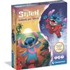 Clementoni Board Games - Disney Stitch Mission 626 The Inside Battle, Gioco da Tavolo Bambini 8+ Anni, Sfida di Squadra con Pedina Stitch 3D e 100 Carte, Made in Italy, Lingua Italiana, 16911