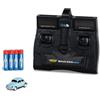 Carson VW Beetle Bahama Blu 1:87 - Auto RC H0 2,4 GHz LED 100% RTR