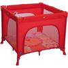 Chicco Box Quadrato Pieghevole OPEN LION RED