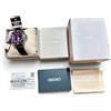 Seiko Orologio subacqueo SEIKO Prospex SBDJ055 200m impermeabile quadrante blu cint...