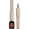 L'Oreal Paris L'Oréal Paris MakeUp Eyeliner Matte Signature Pennellino in Feltro, Finish Extra Matte, Resistente all'Acqua, Rame