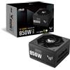 ASUS TUF GAMING 850W GOLD, Alimentatore Modulare per PC, Nero