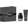Montblanc Explorer Eau de parfum - cofanetto