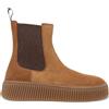 FRAU BEATLES SPORTY CASUAL DONNA IN PELLE SCAMOSCIATA SEQUOIA
