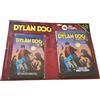 Dylan Dog 40 Anni di Paura ! L'Alba dei Morti Viventi + Metal Poster NUOVI