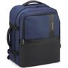 R Roncato Roncato METROPOLITAN TRAVEL Easyjet Zaino da viaggio 45x36x20 cm - Blu Notte