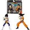 BANDAI Dragonball Super Dragon Stars Battle Pack Goku vs Vegeta