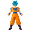 BANDAI Dragonball Super Personaggio Super Sayan Goku Blue