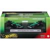 MATTEL Hot Wheels Kick Sauber F1 2-Pack JMM92