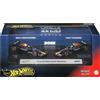 MATTEL Hot Wheels Oracle Red Bull Racing F1 2-Pack JMM95