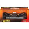 MATTEL Hot Wheels Premium McLaren F1 2-Pack JMM91