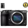 Nikon Z5 II C + SDXC 128GB - corpo nero - Garanzia Nital Italia 6 Anni