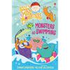 Usborne Publishing Ltd Monsters go Swimming (Billy and the Mini Monsters): 1