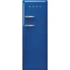 Smeg FAB30RBE6 - Blu, cerniere a destra