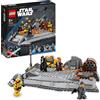Lego Spa Lego Star Wars Obi-wan Kenobi Vs. Darth Vader Set Da Costruire