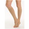 Medi Italia Srl Mediven Plus K2 Gambaletto Punta Aperta Colore Beige Taglia 4