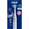 Oral-b Io 2 Sensi Edition Spazzolino Elettrico Ricaricabile Bianco, 3 Modalità E 1 Testina Gentle Care