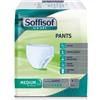 Soffisof Air Dry Pants Super Pannoloni A Mutandina Medium (70-110cm) 9 Pezzi