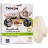 Camon Spa Aequilibria Collare Per Gatti Anti Stress Per 30 Giorni 35cm