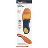 Tecniwork Spa Tecniwork Active Sport Pro Solette Sportive Ammortizzanti Con Supporto Dinamico Ritagliabili Taglia 44-45