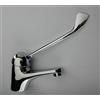 Paini Pilot Miscelatore Lavabo 1.1/4 LEVA CLINICA Cromato 04CR211LP1