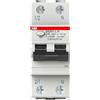 ABB Interruttore differenziale magnetotermico 4,5ka 1p+n c16 f30 - DS201LHC16AC30