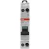 ABB Interruttore Magnetotermico 1P+N Curva C 25A - SN201LC25