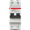 ABB Interruttore magnetotermico differenziale 1P+N 30mA 10A C Type AC - DS201LHC10AC30