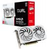 ASUS Dual Radeon RX 9060 XT White Edition 16GB GDDR6 1*HDMI/2*DisplayPort PCi Ex 5.0 16x