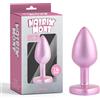 CHISA NOVELTIES Plug Anale Candy Ø 2,7 cm