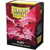 ‎Arcane Tinmen Dragon Shield - Matte Dual Fury Alaric Crimson King (Fuchsia) 100 CT Standard Si