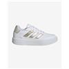 Adidas Scarpe adidas Courtblock Bold bianco dorato donna - 39(1/3)