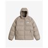 The North Face Giacca con cappuccio The North Face Hydrenalite Down beige bambino - M