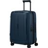 Samsonite Valigia trolley espandibile Essense 55 Midnight Blue