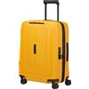 Samsonite Valigia trolley espandibile Essense 55 Radiant Yellow