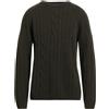DANIELE FIESOLI - Pullover - Verde militare