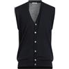 GIOFERRARI - Cardigan - Blu notte
