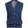 GIOFERRARI - Cardigan - Blu navy
