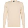 BALLANTYNE - Pullover - Panna