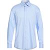 BOSS - Camicia slim fit - Celeste