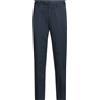 DEVORE INCIPIT - Pantalone - Blu notte