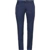 RE_HASH - Chinos - Blu navy