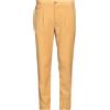 DEVORE INCIPIT - Pantalone - Giallo ocra