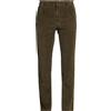 INCOTEX - Pantalone - Verde militare