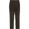 BERNA - Pantalone - Verde militare